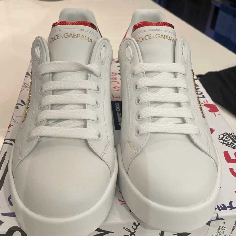 Dolce $ gabbana sneakers